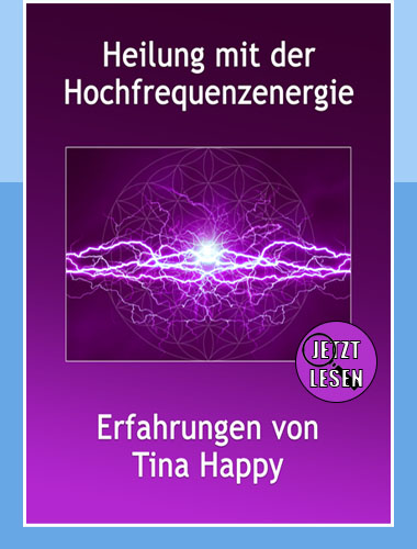Heilung mit der Hochfrequenzenergie vom 150 MHz Oszillator Cover